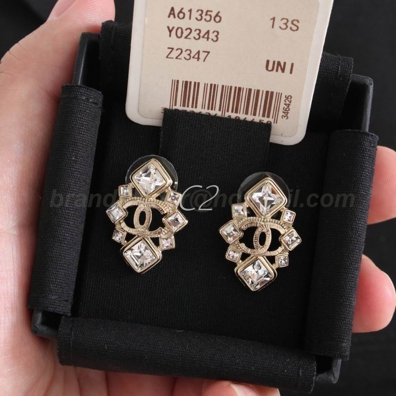 Chanel Earrings 1691